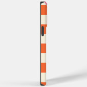 Controles en ronddraaiingen - Roze, Oranje en crèm Case-Mate iPhone Case (Achterkant / Rechts)