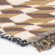 CONTROLES IN TINTEN VAN BRUINE PLAID TARTAN 2