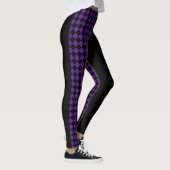Controles / zwart leggings (Rechts)