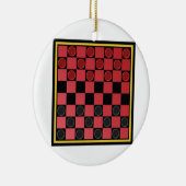 Controlespel Keramisch Ornament (Rechts)