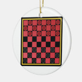 Controlespel Keramisch Ornament (Links)