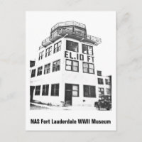 Controletoren bij NAS Fort Lauderdale