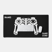 Contrôleur de jeu, Jeu vidéo (Clavier et souris)