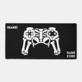 Contrôleur de jeu, Jeu vidéo (Recto)