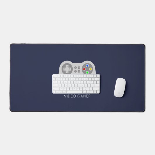 Contrôleur de jeu, Jeu vidéo (Clavier et souris)