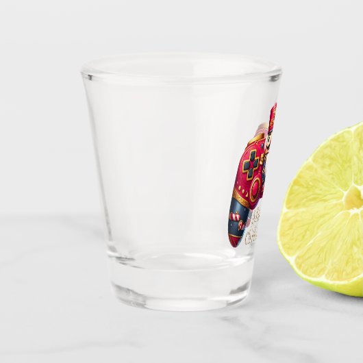 Contrôleur de jeu Nutcracker Verre de tir (Gauche)