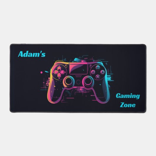 Contrôleur de jeu personnalisé (Recto)