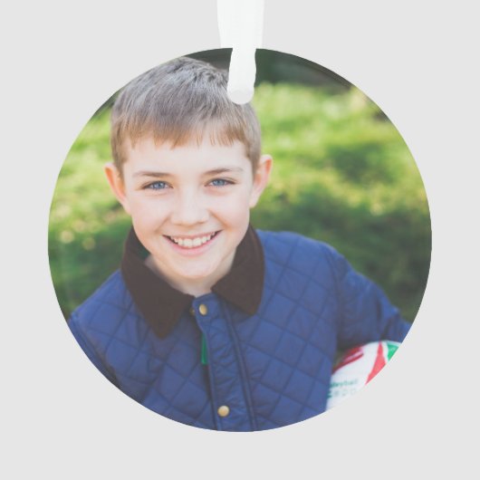 Contrôleur de jeu vidéo vert enfants Noël (dos)