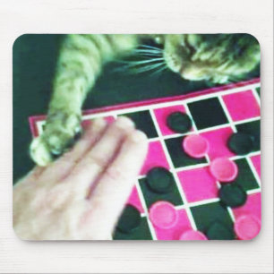 Controleurs Kat Mousepad! door JokeApptv Tm Muismat