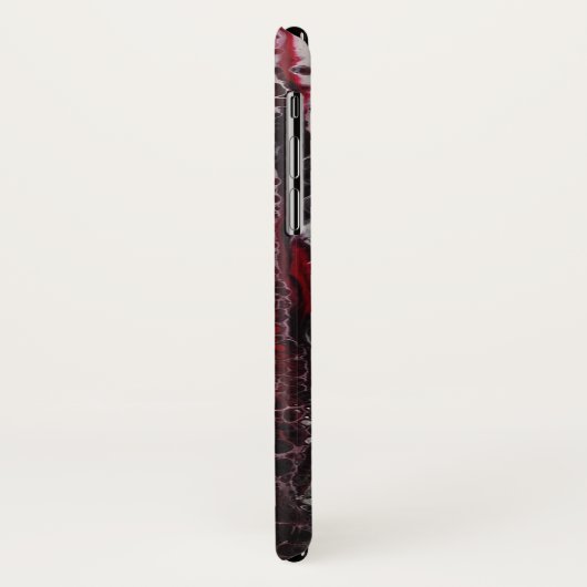 "Controlled Chaos" Case-Mate iPhone Case (Achterkant/links)