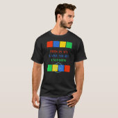 Controller Board Games is mijn gameavond T-shirt (Voorkant volledig)