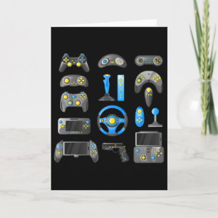 Controller Game Controleer Alles Videospel  Kaart