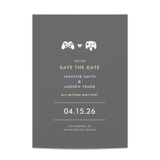Controller Love Save de datum The Date