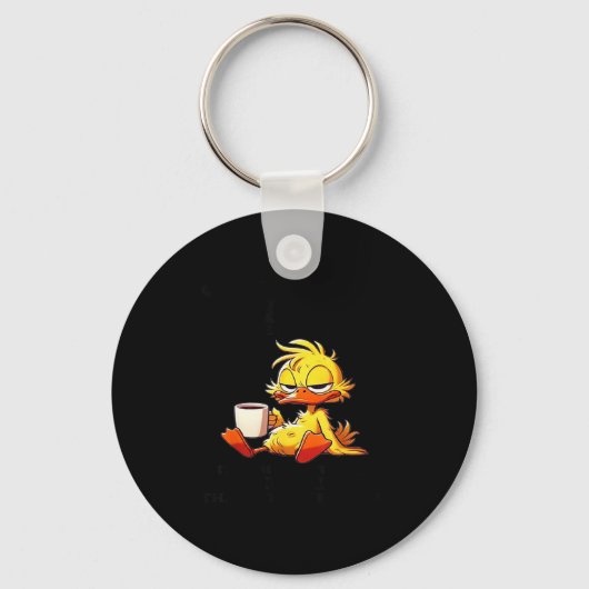 Controlling My Mouth Is The Easy Part It's The Sub Sleutelhanger (Voorkant)