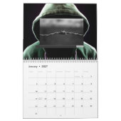 Controverse Calendrier de 12 mois (Jan 2027)