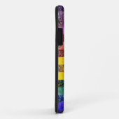 Conundrum I - Abstracte regenboogvrouw godin Case-Mate iPhone Case (Achterkant/rechts)