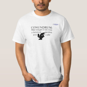 Conundrum T-shirt