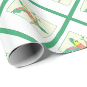 Conure Cadeaupapier (Rol Hoek)