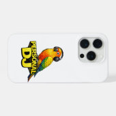 Conure DJ personnel (Verso Horizontal)
