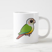 Conure Jumbo Mug (Droite)