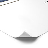 Conure Nouveau Poster (Hoek)