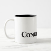 Conure Press Logo - Mok (Links)