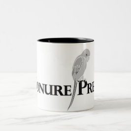 Conure Press Logo - Mok