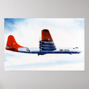 Convair B-36 Peacemaker 2 Poster