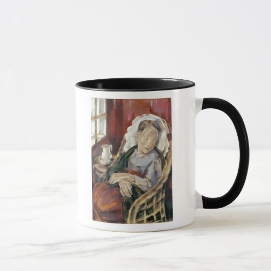 Convalescent, 1930 mok (Rechts)
