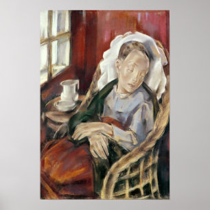 Convalescent, 1930 poster