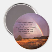 convenant magneet (Voorkant / Achterkant)