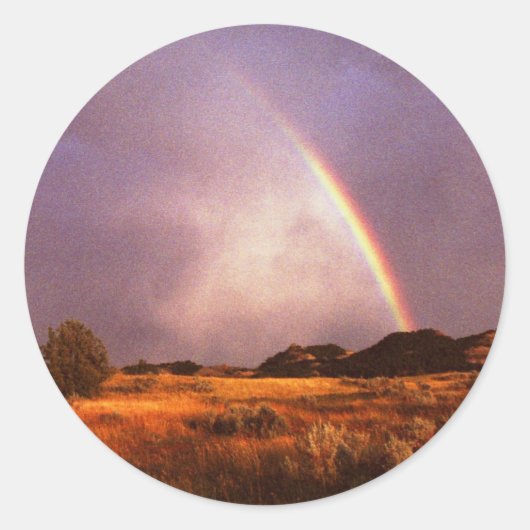 convenant ronde sticker (Voorkant)