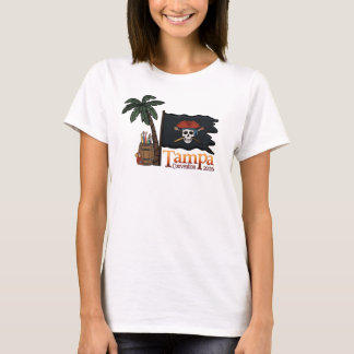 Conventie Logo T-shirt