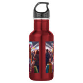 Conventiedag sfeer waterfles (Voorkant)