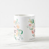 Convention JW 2021 - Puissante par Faith Mug (Centre)