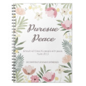 Convention JW 2022 - Carnet à fleurs (Devant)