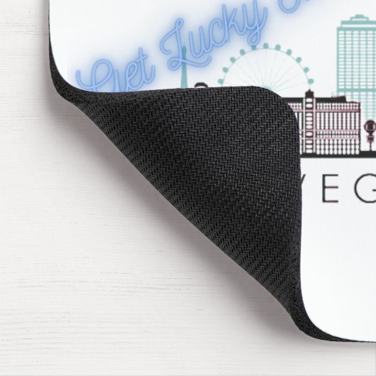 Convention Mousepad Muismat (Hoek)