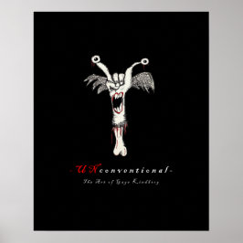 conventioneel VN-Poster Poster