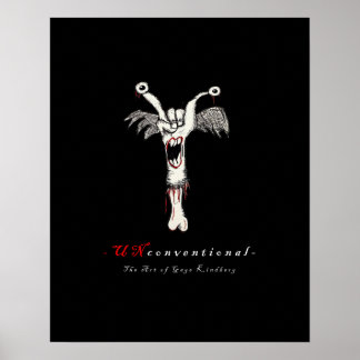 conventioneel VN-Poster Poster