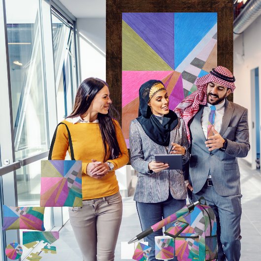 "Converge" Wandkleed