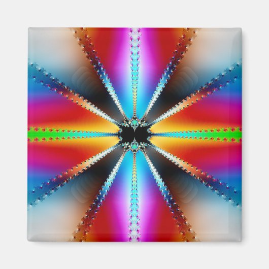 Convergentie Magneet (Voorkant)