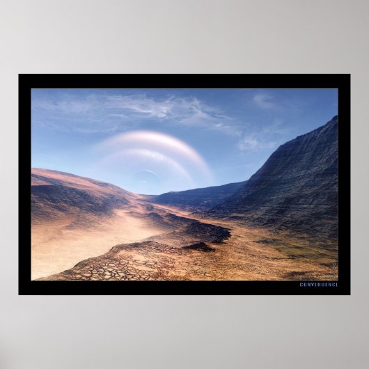 Convergentie Poster (Voorkant)