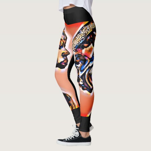 Conversatie leggings (Links)