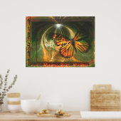 Conversatie Met God Poster (Keuken)