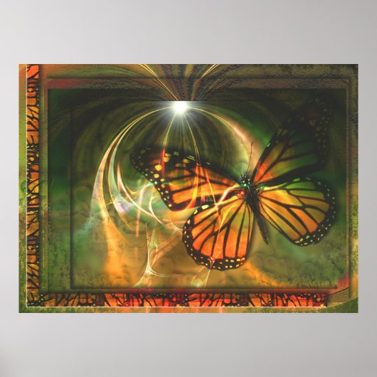 Conversatie Met God Poster (Voorkant)
