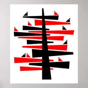 Conversatiestructuur Poster