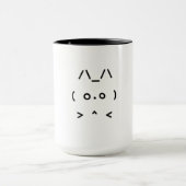 Conversation GPT Brain Brew Mug (Centre)