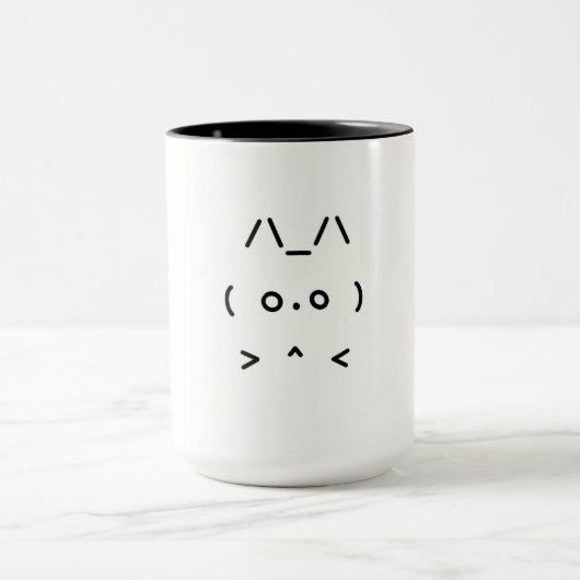 Conversation GPT Brain Brew Mug (Centre)