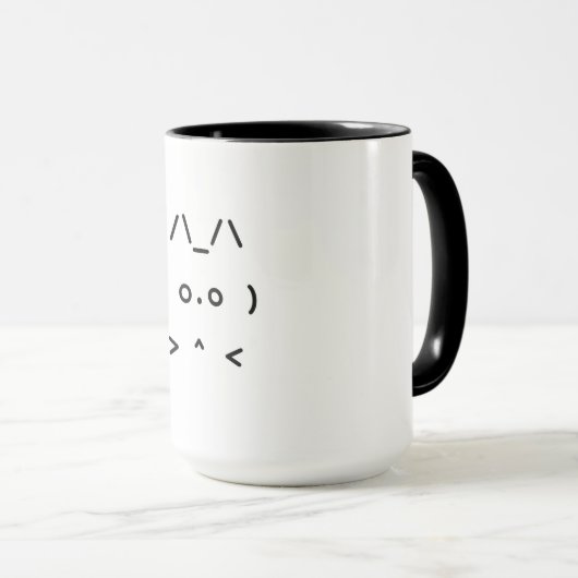 Conversation GPT Brain Brew Mug (Devant droit)