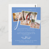 Conversation vidéo en direct Mariage ou Invitation (Devant / Derrière)